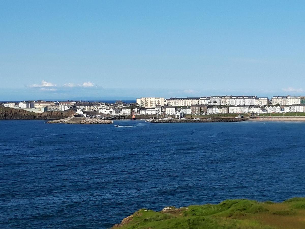 Tranquility Portstewart Vila Exterior foto