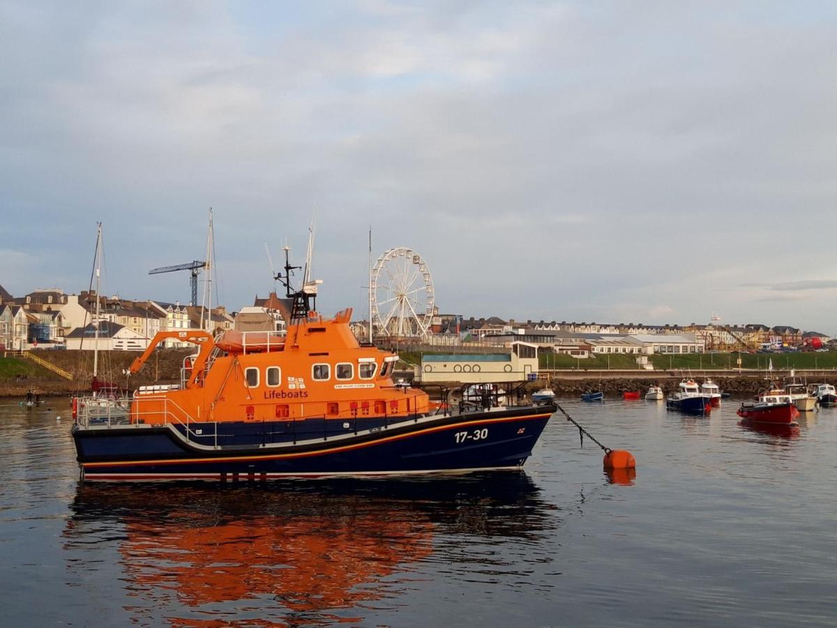 Tranquility Portstewart Vila Exterior foto